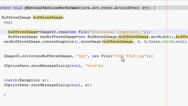 Java prog#98. Convert JPEG image TO PNG image with Java смотреть онлайн