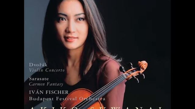 Akiko Suwanai смотреть онлайн