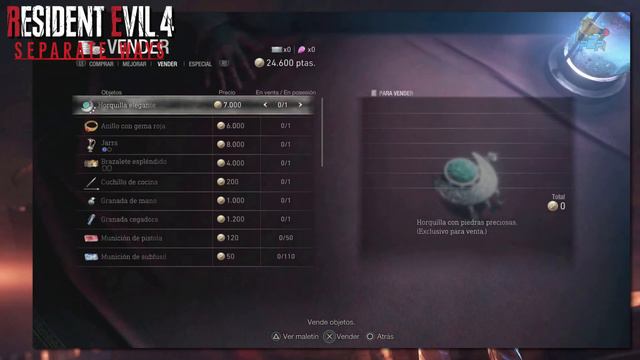 Resident Evil 4 Remake - Separate Ways - 🐴 Review Equina 🐴 смотреть онлайн