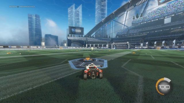 Como fazer Flip Reset Rocket League (TUTORIAL COMPLETO) смотреть онлайн
