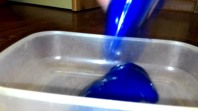 ОБЗОР СЛАЙМА В БОЧКЕ (SLIME...BARREL O SLIME ) смотреть онлайн