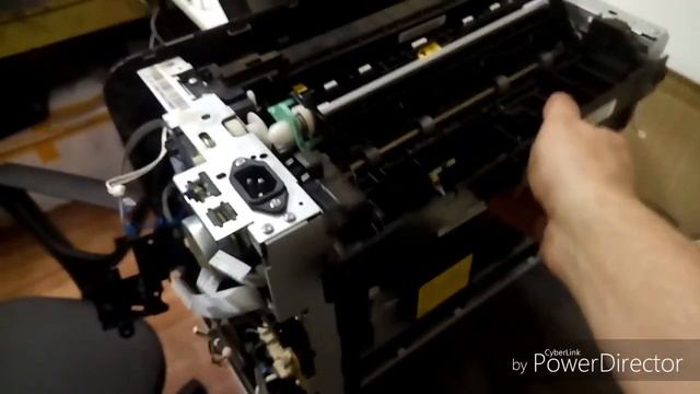 Samsung CLP-365 НЕ ЗАБИРАЕТ БУМАГУ , ЗАМЯТИЕ БУМАГИ В ЛОТКЕ.РЕШЕНИЕ ПРОБЛЕМЫ ОЧЕНЬ БЫСТРО. смотреть онлайн