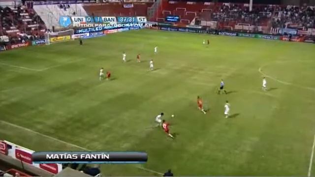 Unión 1 Banfield 1 Fecha 42 Primera B Nacional 2013 14 смотреть онлайн