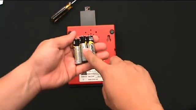 Partner/Plus Stepper: Battery Installation