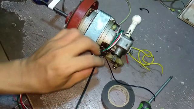 Electric Fan Repair (Winding Replacement) смотреть онлайн