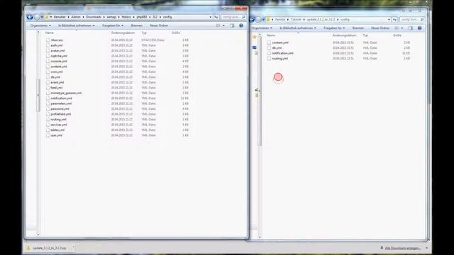 phpBB-Tutorial: Update 3.1.2 nach 3.1.3 смотреть онлайн