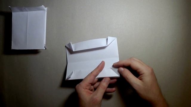 Оригами мебель - КРОВАТЬ из бумаги А4 своими руками… смотреть онлайн