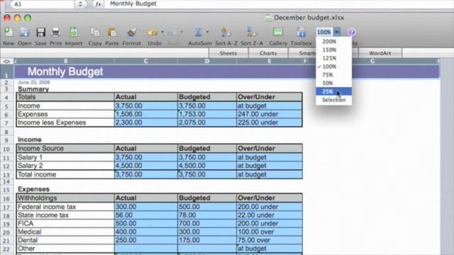 Apple Mac Quick Tips Zooming in Microsoft Office смотреть онлайн