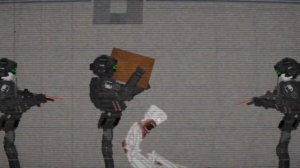 Secure.Contain.Protect. | Melon Playground SCP Video