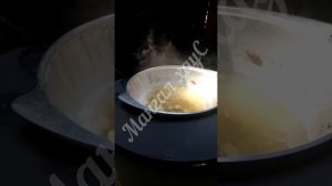 Печь универсальная, для сжигания мусора и под казан