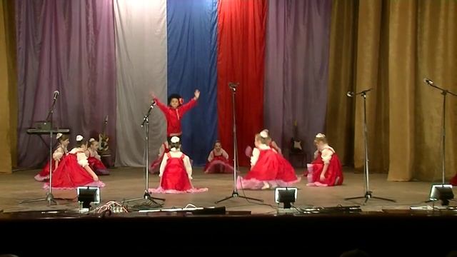 Танец "Гусачок" смотреть онлайн