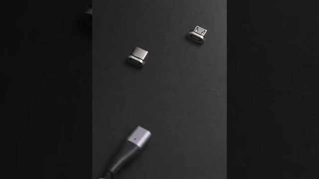 Магнитный кабель для быстрой зарядки Ugreen смотреть онлайн