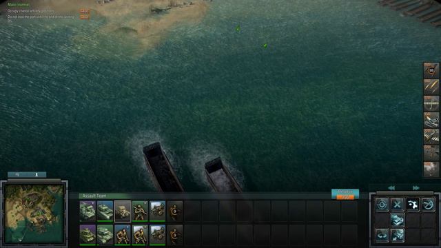 Blitzkrieg 3 [Alliance campaign] #19 gameplay [4K] смотреть онлайн