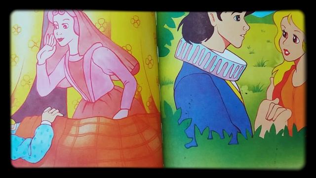 Бабушкины Сказки-Аленький Цветочек 2ч смотреть онлайн