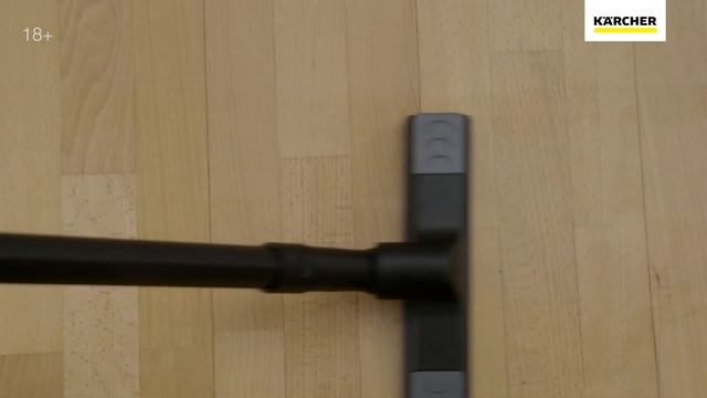 Паропылесос Karcher SV 7 – стерильная чистота вашего дома