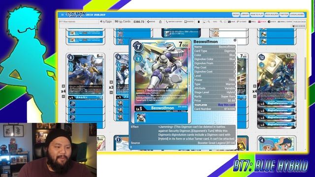 Top 3 Meta Decks from BT7 || Digimon Card Game BT7 (EN) Preview смотреть онлайн