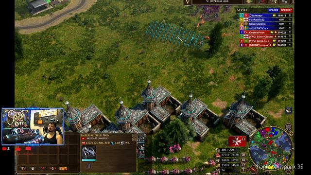 AGE OF EMPIRES смотреть онлайн