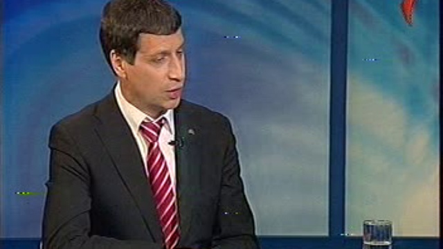 Гость дня, Л.Рапопорт смотреть онлайн