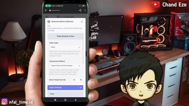 Cara Agar Video Story Whatsapp Jadi Jernih & Tidak Buram Terbaru ❗Gampang Banget смотреть онлайн