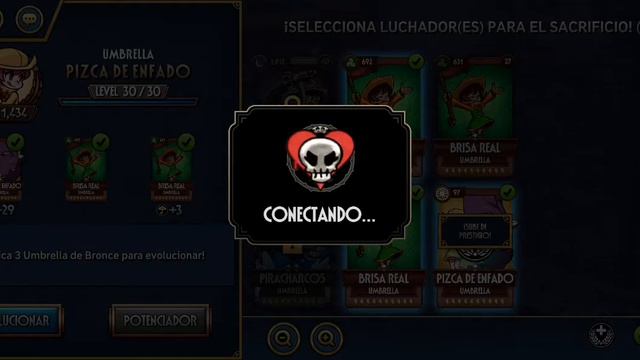 skullgirls mobile umbrella pizca de enfado silver смотреть онлайн