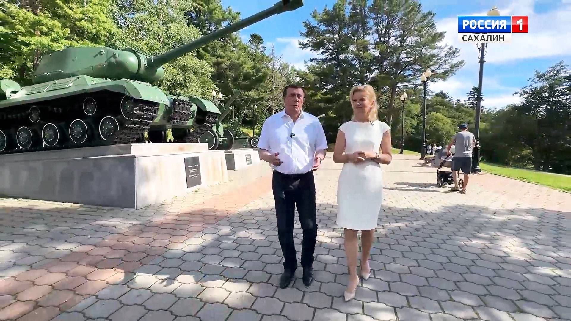 Вести. Интервью. Валерий Лимаренко. Поддержка участников СВО