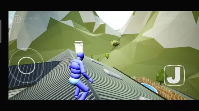 Only Up! Ragdoll Edition Gameplay | New 3D Parkour Game Download (Android, IOS)