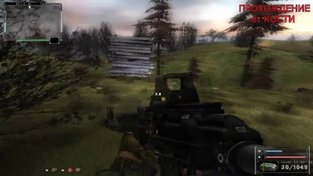 S.T.A.L.K.E.R.Закоулки Правды►Чип►#10 смотреть онлайн