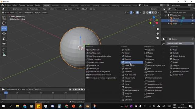 Mejorar el rendimiento de blender en 30 segundos смотреть онлайн