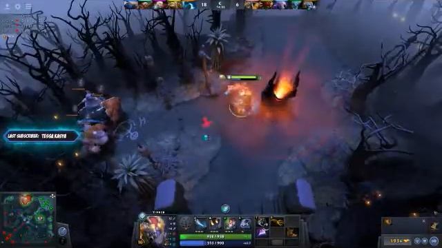 УЛЬТРА СТРИМ ГЛОБАЛЬНАЯ РЕЗНЯ DOTA 2 смотреть онлайн