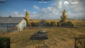 Механика World of Tanks - Маскировка ч.2 - Кусты / PROТанки