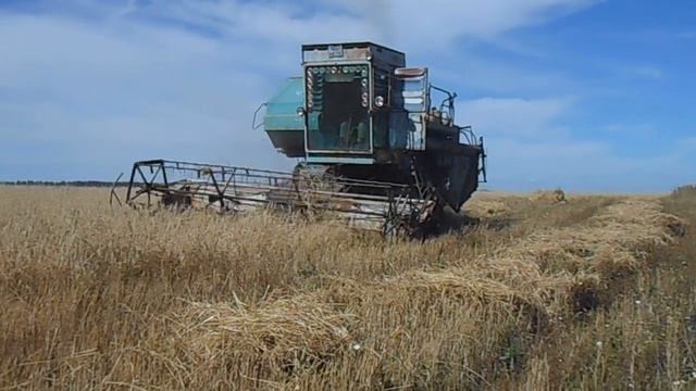 Уборка урожая смотреть онлайн
