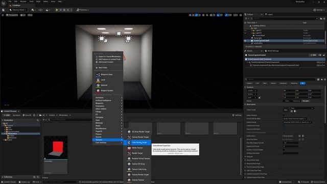 Unreal Engine 5 - Fake Interiors / Window Box Material Tutorial смотреть онлайн