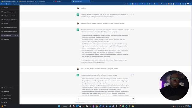 How to use Chat GPT to Build, EXECUTE, and Scale your business смотреть онлайн