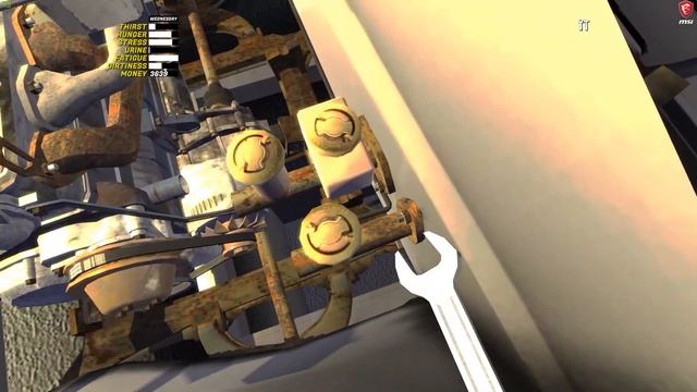 My Summer Car - Was stimmt hier nicht - #008 смотреть онлайн