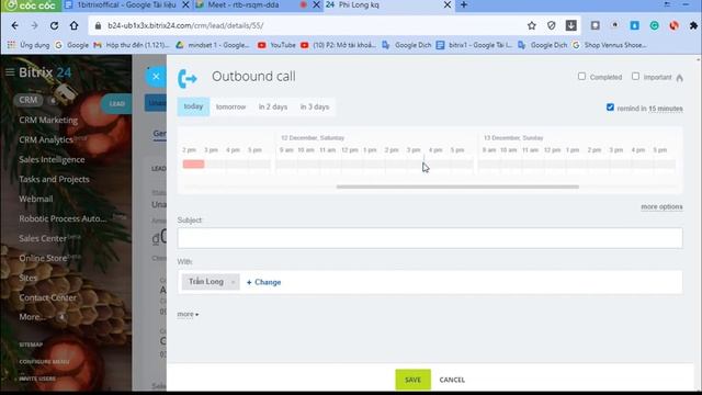 CRM bitrix24 #demo #crm смотреть онлайн