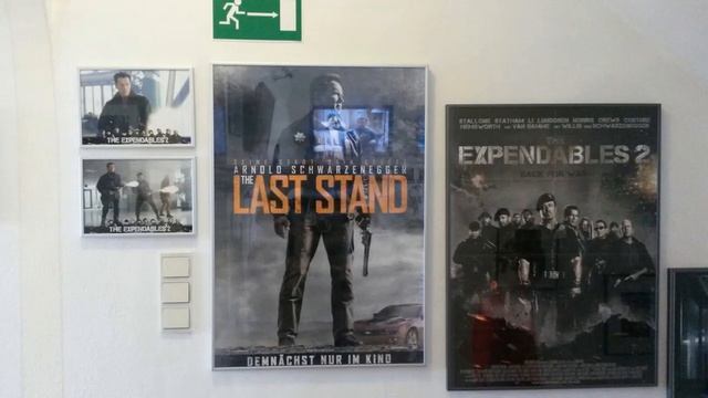 Дом-музей Арнольда Шварценеггера. смотреть онлайн