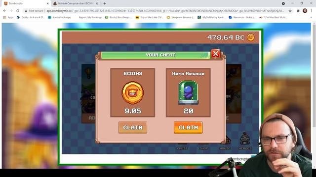 HOW MUCH CAN YOU EARN ON BOMB CRYPTO?!? смотреть онлайн