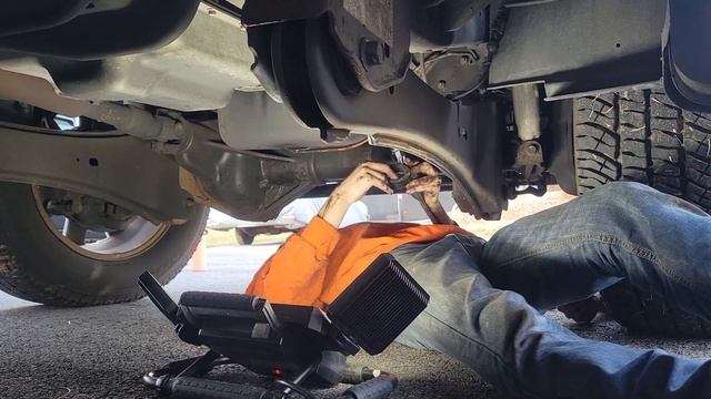 How To Replace Ford Powerstroke Block Heater Element Cord 1995-2016 Diesel смотреть онлайн