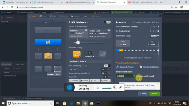 How to host your Java Web Application in Easy steps смотреть онлайн