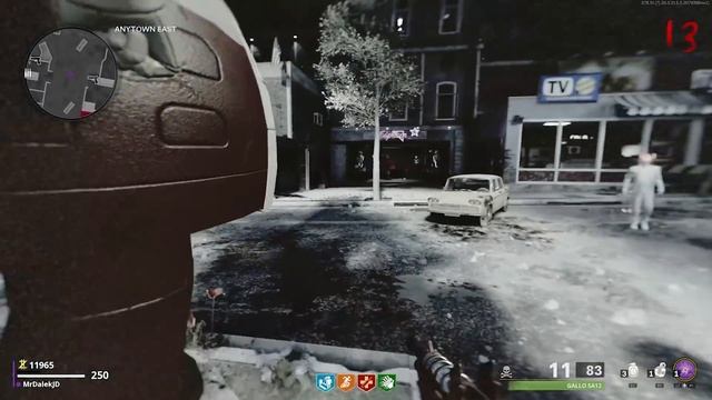 NEW FORSAKEN EASTER EGG SOLVED: PERKAHOLIC EASTER EGG GUIDE!! (Cold War Zombies) смотреть онлайн