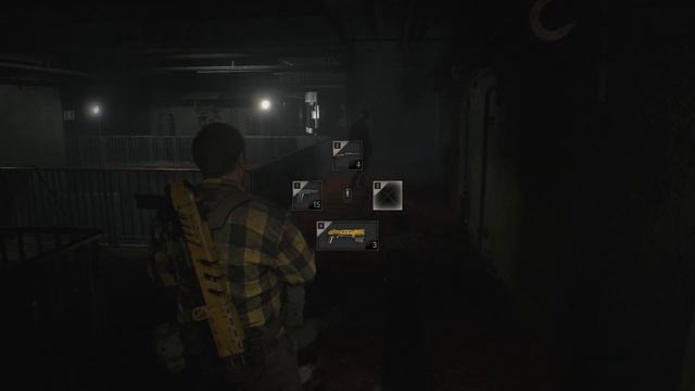 Доп. сценарий №1 - "Нет времени на траур" - Resident Evil 2 (remake 2019) смотреть онлайн