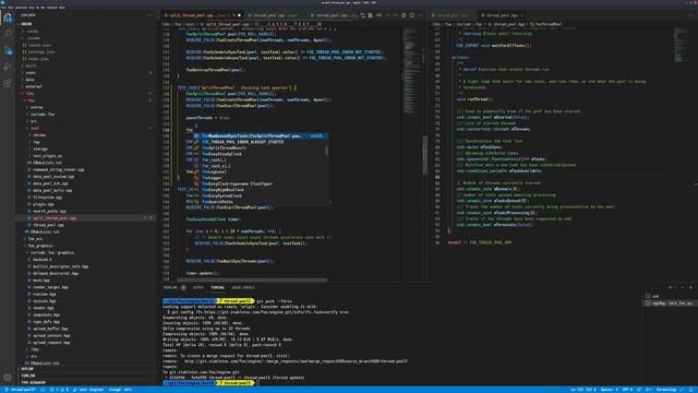 122 - Thread Pool Reliability Improvements смотреть онлайн