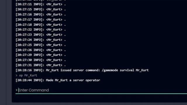 How to OP and De-OP in Minecraft смотреть онлайн