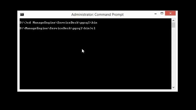 Steps to reset ServiceDesk Plus Request ID смотреть онлайн