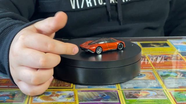 Unboxing and Review Hotwheels: 2 Hypercar McLaren Speedtail and 1998 Subaru Impreza 22B STi-Version смотреть онлайн