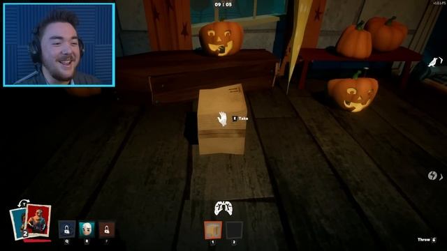 Secret Neighbor Has A *HIDDEN* WAY TO WIN!!! | Secret Neighbor Gameplay смотреть онлайн