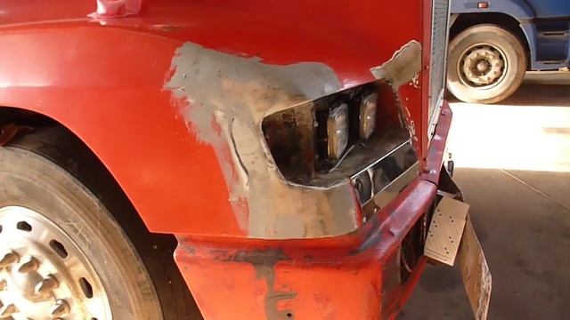 Дальнобой ... RED KING ... Америка в Росси ... Truck driver .Red King .America in Russia ... смотреть онлайн