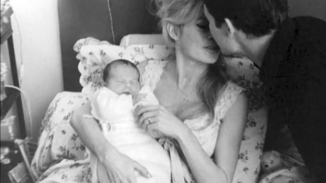 Brigitte Bardot And Jacques Charrier