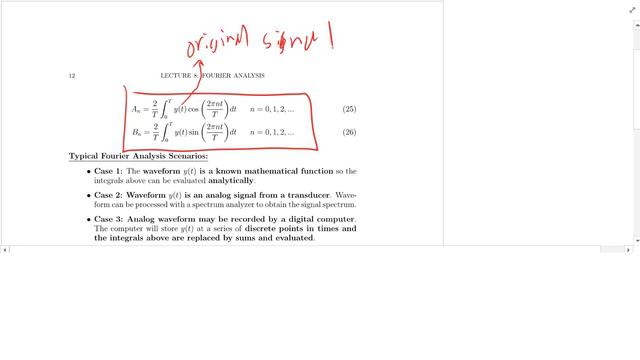 Continuous Fourier Transform смотреть онлайн