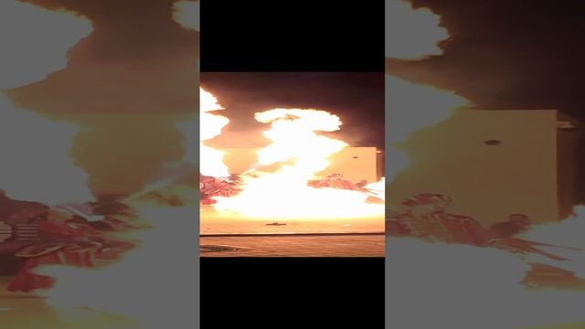 ОГНИ КАСПИЯ.Огненное и световое шоу смотреть онлайн